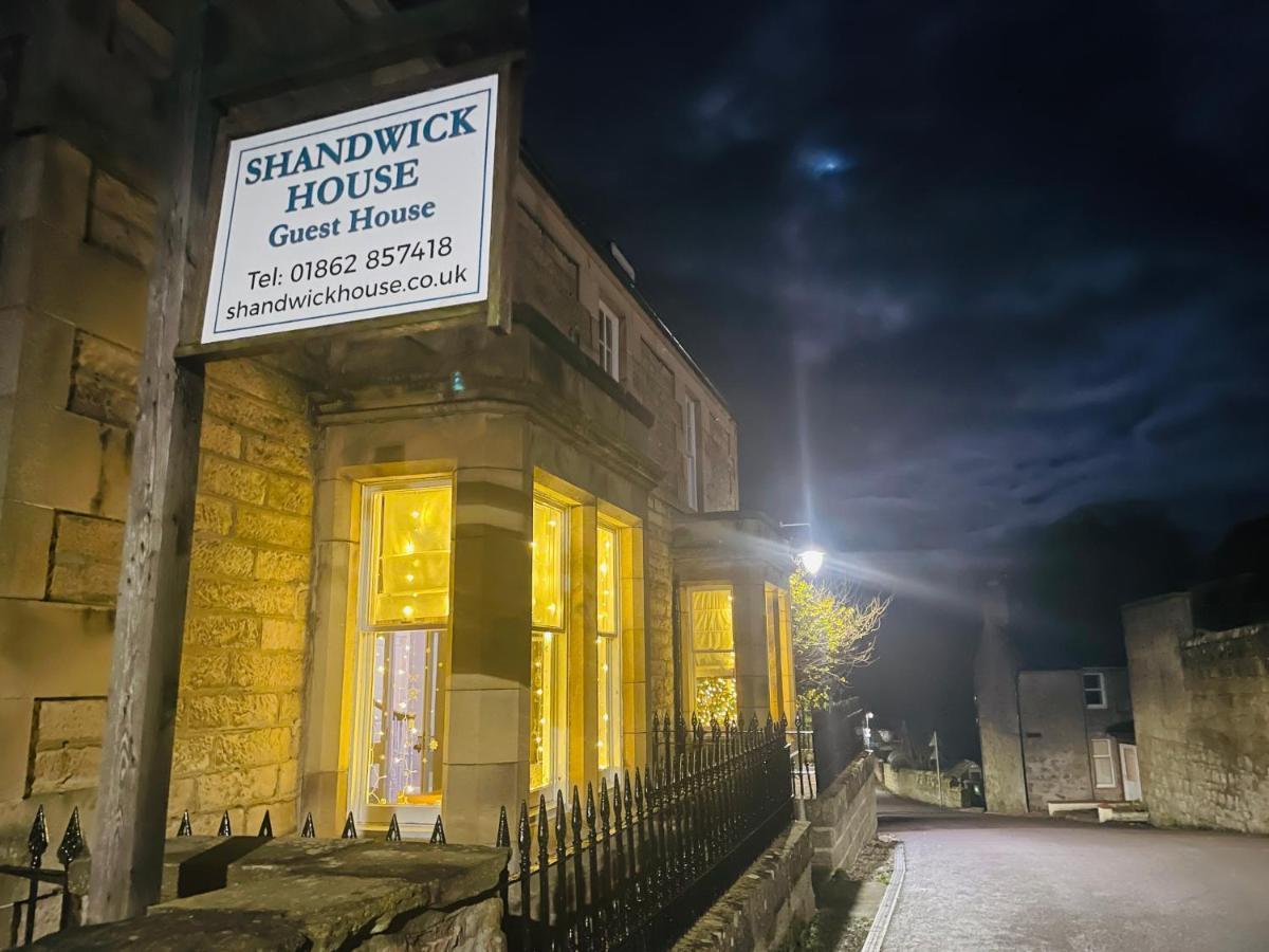 Shandwick House Tain Εξωτερικό φωτογραφία